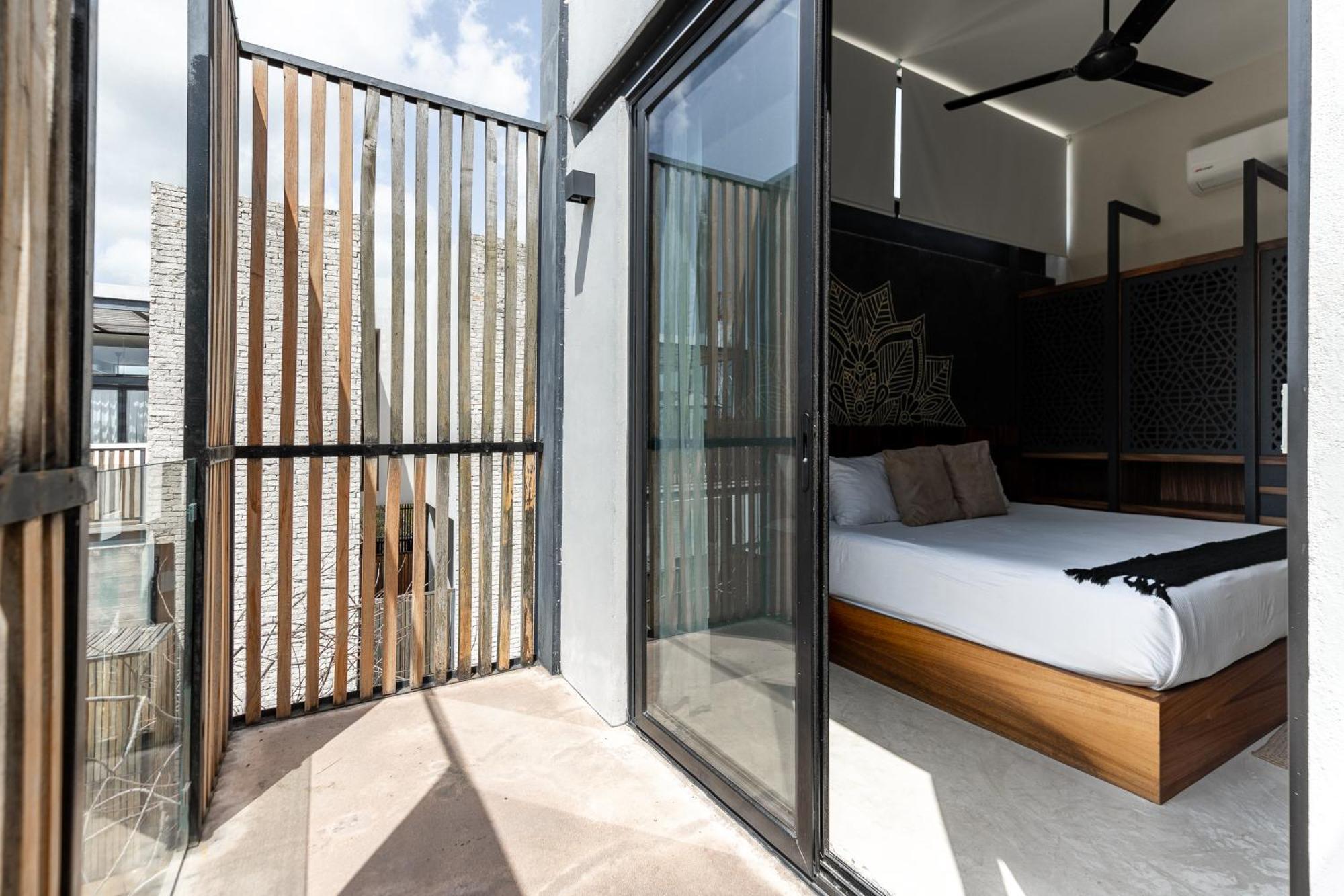 Lumina At Mudra Tulum Apartment Ruang foto