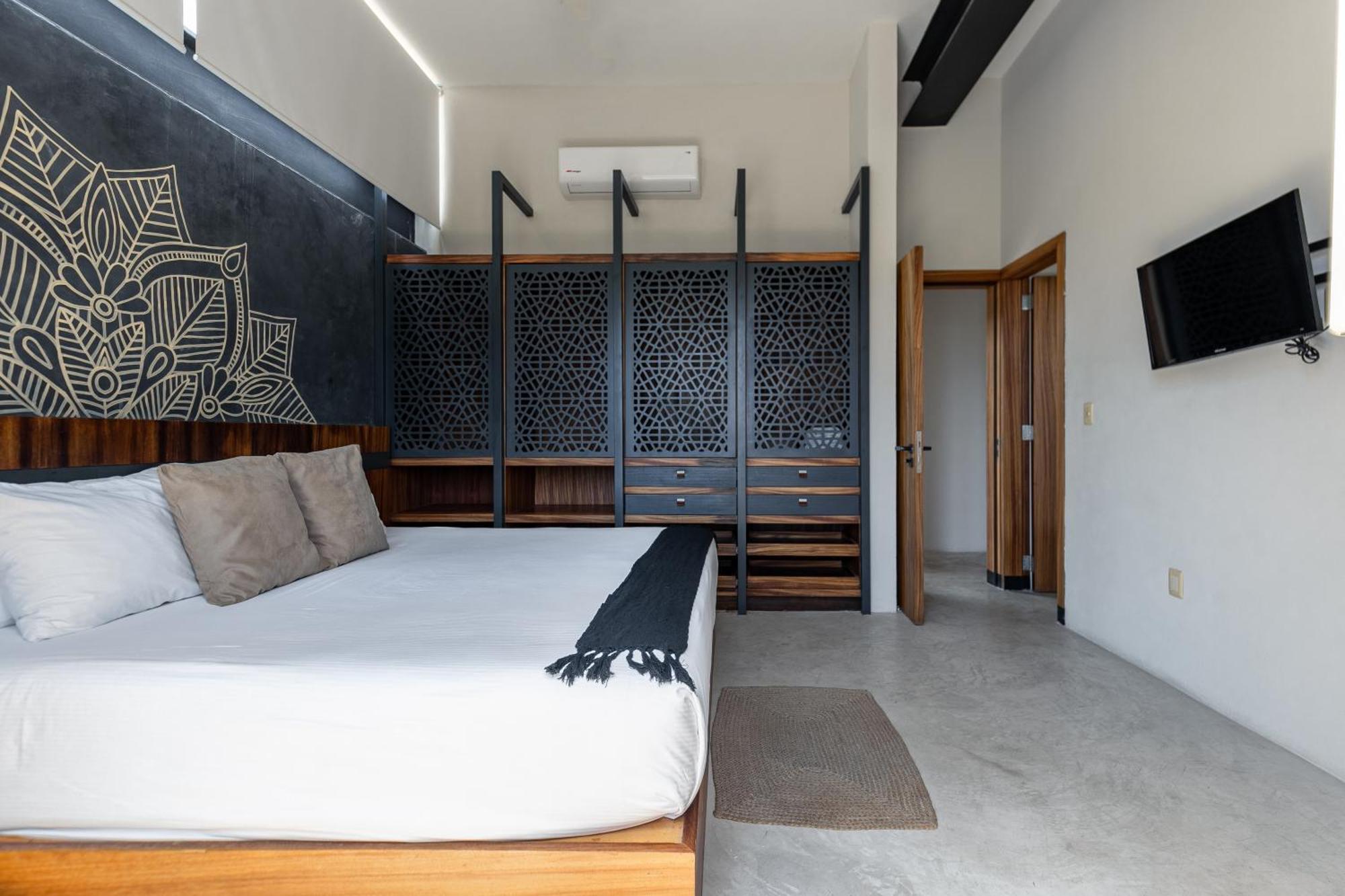 Lumina At Mudra Tulum Apartment Ruang foto