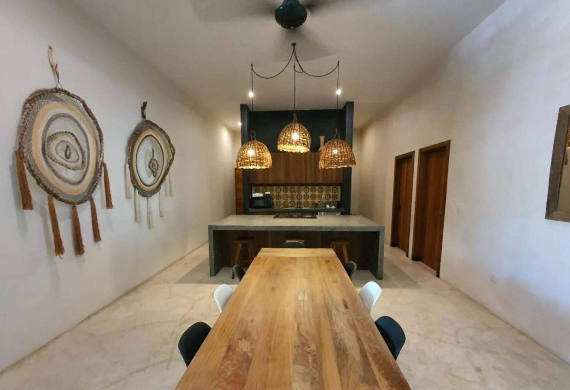 Lumina At Mudra Tulum Apartment Ruang foto