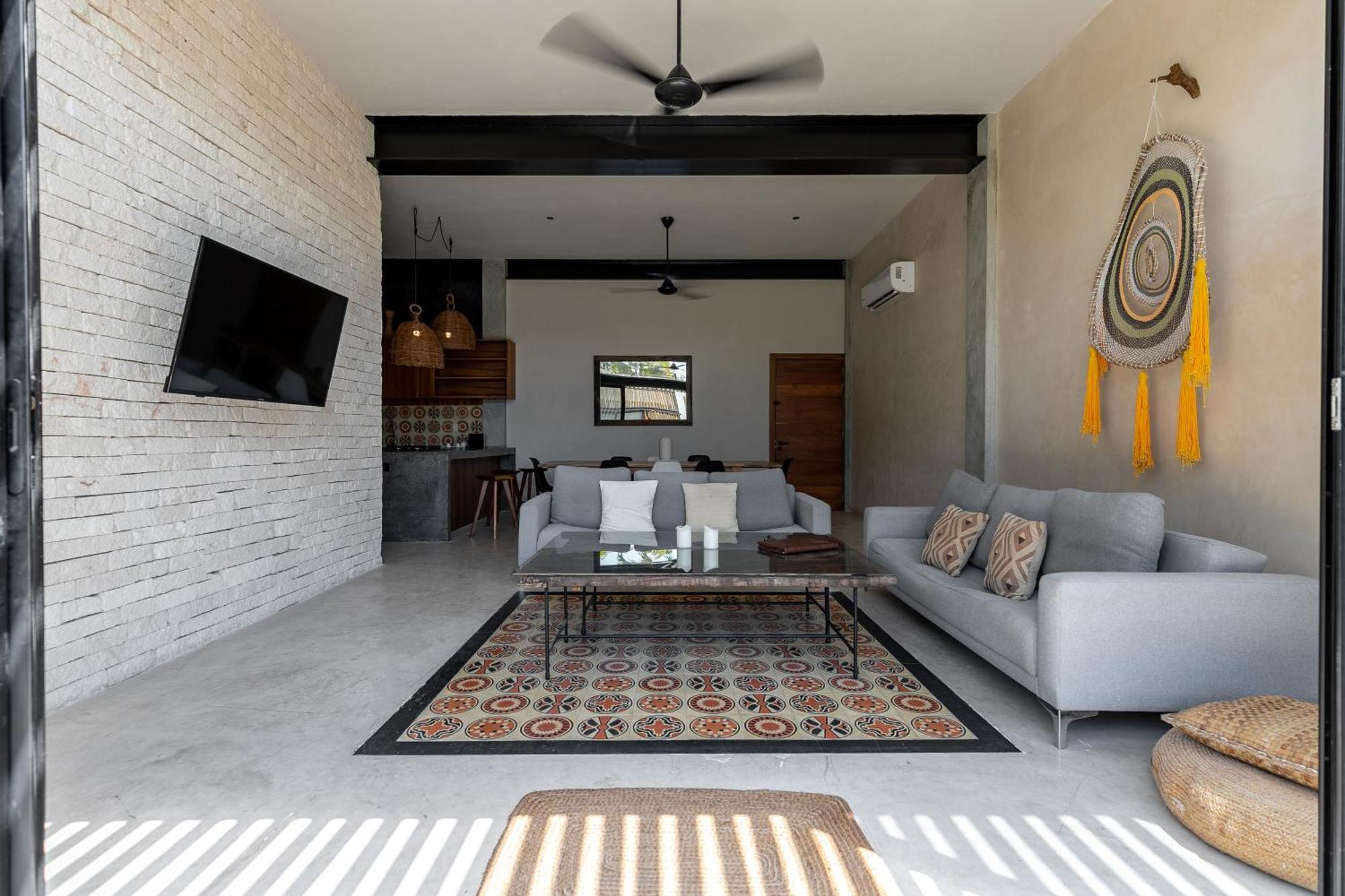 Lumina At Mudra Tulum Apartment Ruang foto