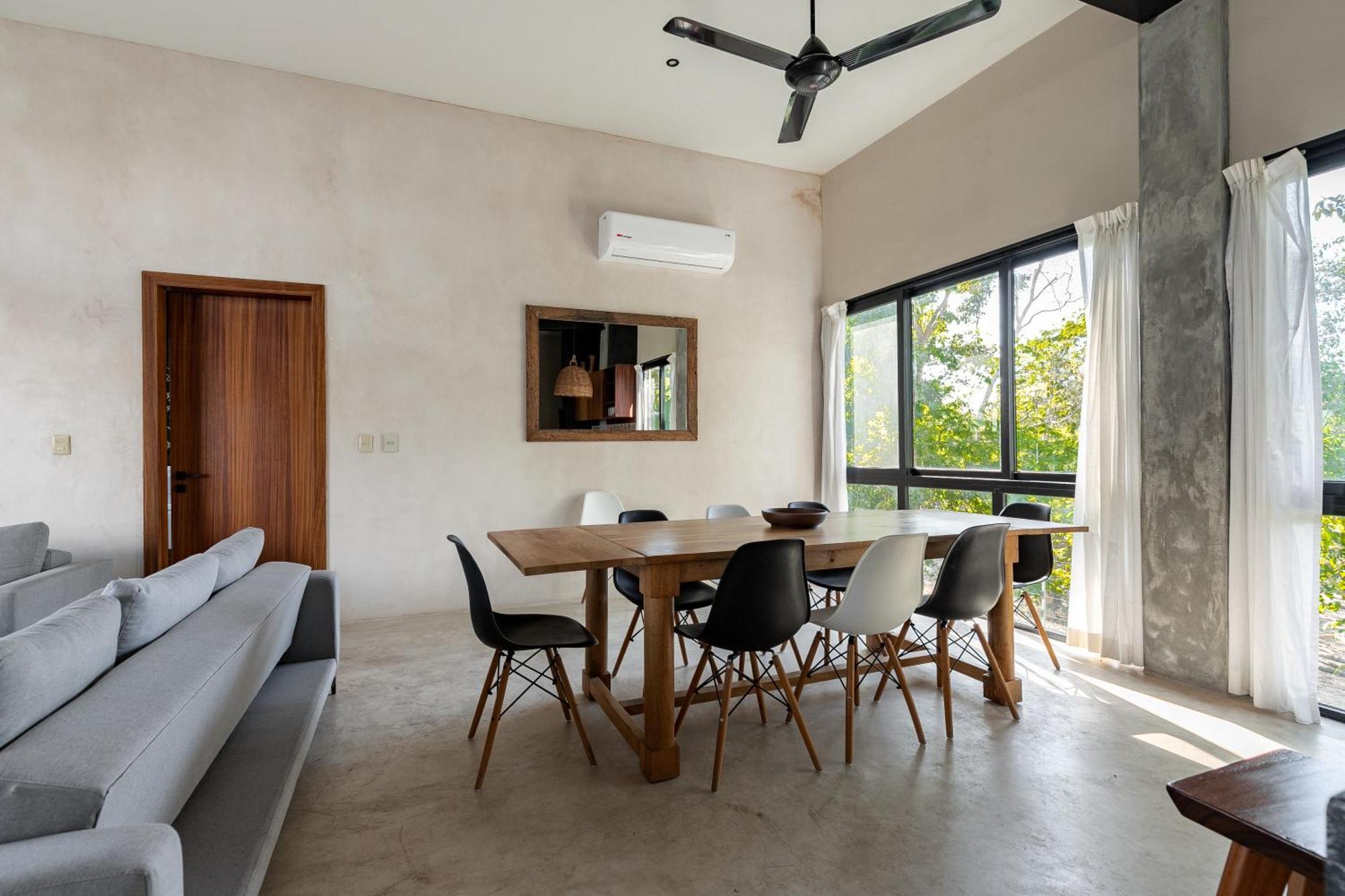 Lumina At Mudra Tulum Apartment Ruang foto