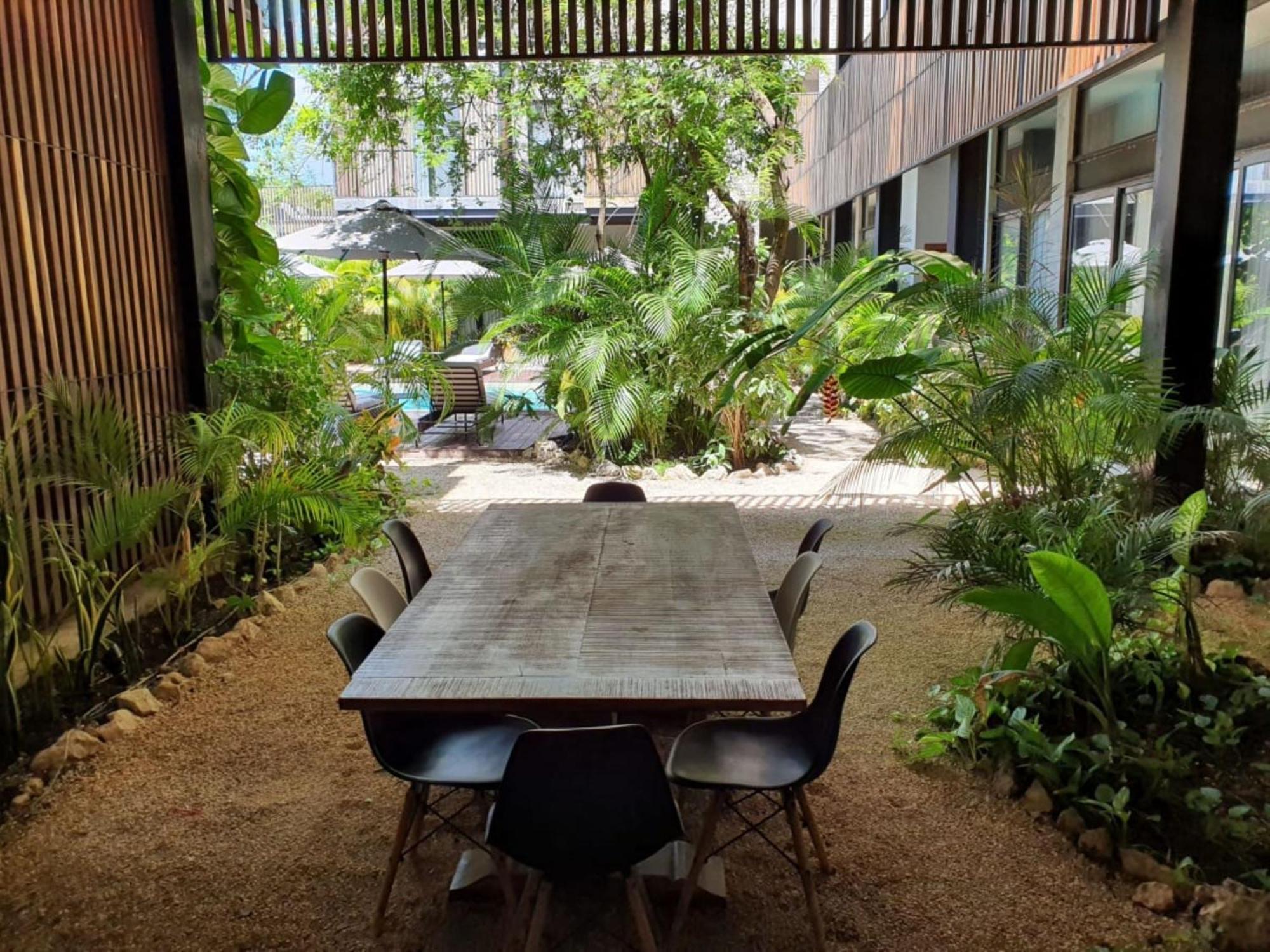 Lumina At Mudra Tulum Apartment Ruang foto